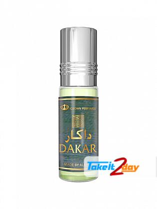 Al Rehab Dakar Perfume For Men And Women 6 ML CPO Pack OF Six