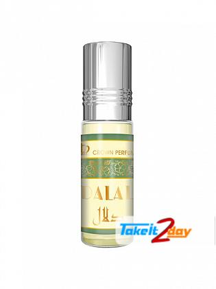 Al Rehab Dalal Perfume For Men And Women 6 ML CPO Pack OF Six