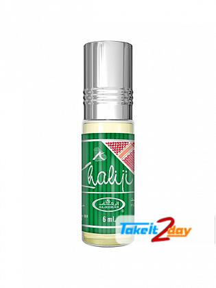 Al Rehab Khaliji Perfume For Men And Women 6 ML CPO Pack OF Six