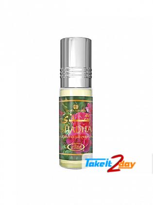 Al Rehab Shadha Perfume For Women 6 ML CPO Pack OF Six
