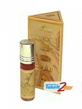 Al Rehab Sondos Perfume For Men And Women 6 ML CPO Pack OF Six
