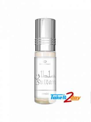 Al Rehab Sultan Perfume For Men And Women 6 ML CPO Pack OF Six