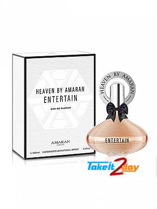 Amaran Heaven By Amaran Entertain Perfume For Women 100 ML EDP