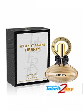 Amaran Heaven By Amaran Liberty Perfume For Women 100 ML EDP