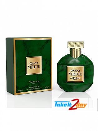 Amaran Oxana Virtue Perfume For Women 100 ML EDP