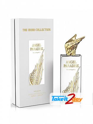 Amaran Angel Paradise The Irish Collection Perfume For Men And Women 85 ML EDP