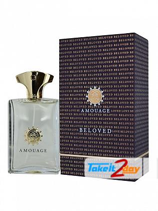 Amouage Beloved Perfume For Men 100 ML EDP