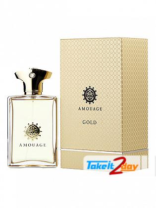 Amouage Gold Perfume For Men 100 ML EDP