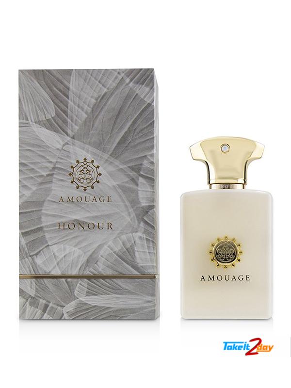 Amouage Honour Man Perfume For Men 100 ML EDP