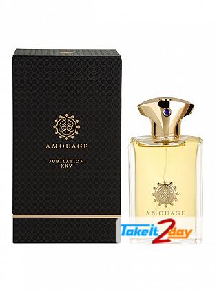 Amouage Jubilation XXV Perfume For Men 100 ML EDP