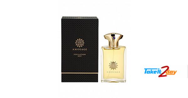 Amouage Jubilation XXV Perfume For Men 100 ML EDP