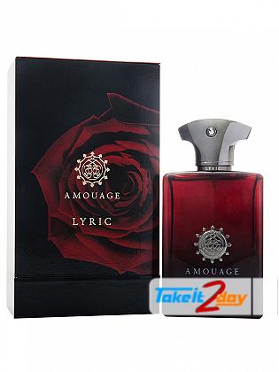 Amouage Lyric Perfume For Men 100 ML EDP