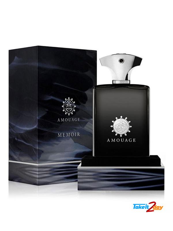 Amouage Memoir Perfume For Men 100 ML EDP