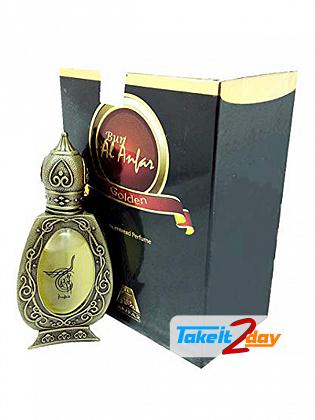 Anfar Burj Al Anfar Golden Perfume For Men And Women 20 ML EDP