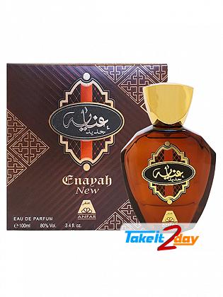 Anfar Enayah New Perfume For Men And Women 100 ML EDP