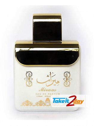 Anfar Miraas Perfume For Men And Women 100 ML EDP