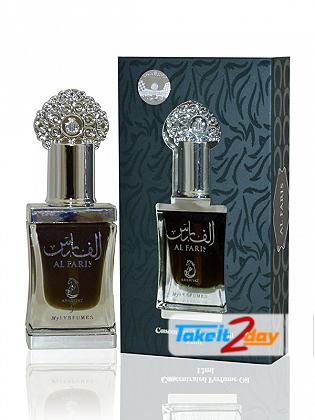 Arabiyat Al Faris Perfume For Men And Women 12 ML CPO