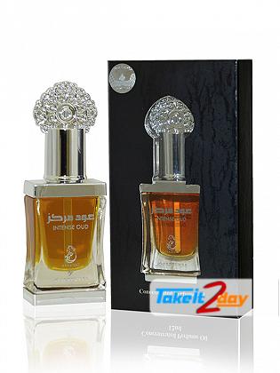 Arabiyat Intense Oud Perfume For Men And Women 12 ML CPO