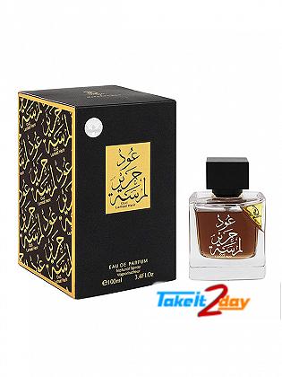 Arabiyat Oud Lamsat Harir Perfume For Men And Women 100 ML EDP