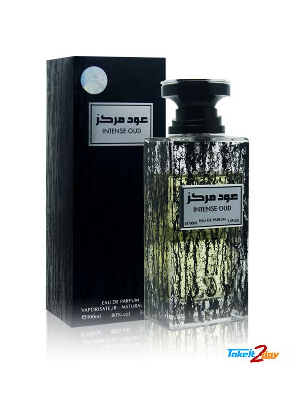 Arabiyat Intense Oud Perfume For Men 