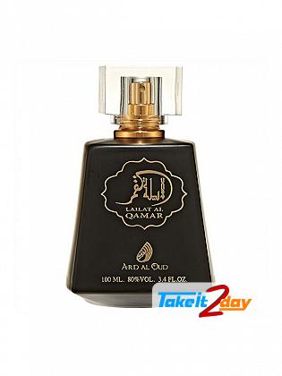 Ard Al Oud Lailat Al Qamar Perfume For Men And Women 100 ML EDP