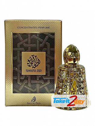 Ard Al Oud Tuhfatul Oud Perfume For Men And Women 8 ML CPO