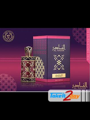 Ard Al Zaafaran Al Nadir Perfume For Men And Women 12 ML CPO