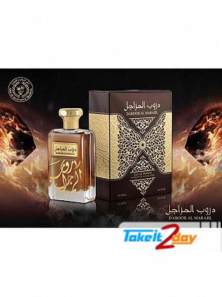 Ard Al Zaafaran Daroob Al Marajil Perfume For Men And Women 100 ML EDP