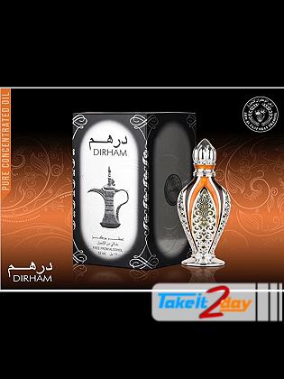 Ard Al Zaafaran Dirham Perfume For Men And Women 12 ML CPO