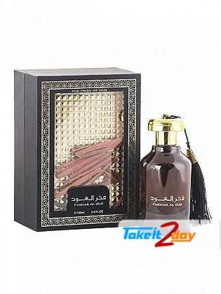 Ard Al Zaafaran Fakhar Al Oud Perfume For Men And Women 100 ML EDP