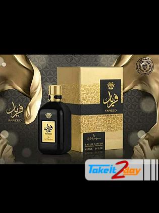 Ard Al Zaafaran Fareed Perfume For Men And Women 100 ML EDP