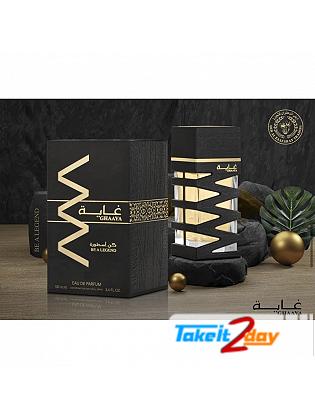 Ard Al Zaafaran Ghaaya Be A Legend Perfume For Men And Women 100 ML EDP