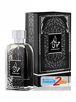 Ard Al Zaafaran Hayaati Perfume For Men And Women 100 ML EDP