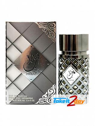 Ard Al Zaafaran Jazzab Silver Perfume For Men And Women 100 ML EDP