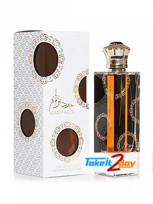 Ard Al Zaafaran Oud Fazza Perfume For Men And Women 100 ML EDP