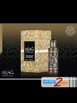Ard Al Zaafaran Shahrazad Perfume For Men And Women 12 ML CPO