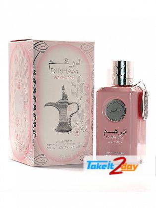 Ard Al Zaafaran Dirham Wardi Perfume For Men And Women 100 ML EDP