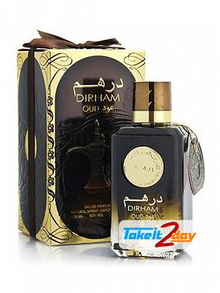 Ard Al Zaafaran Dirham Oud Perfume For Men And Women 100 ML EDP