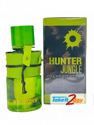 Armaf Hunter Jungle Perfume For Men 100 ML EDT