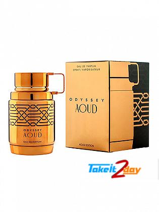 Armaf Odyssey Aoud Edition Perfume For Men And Women 100 ML EDP