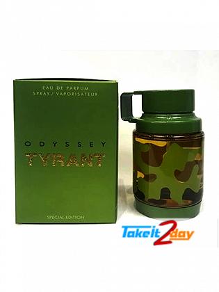 Armaf Odyssey Tyrant Perfume For Men 100 ML EDP