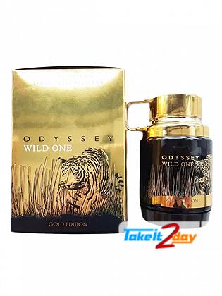 Armaf Odyssey Wild One Perfume For Men 100 ML EDP