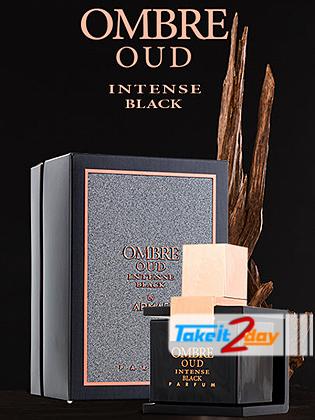 Armaf Ombre Oud Intense Black Perfume For Men 100 ML EDP