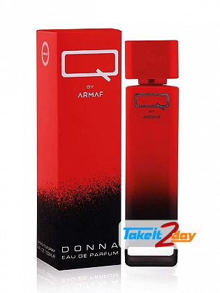 Armaf Q Donna Perfume For Women 100 ML EDP