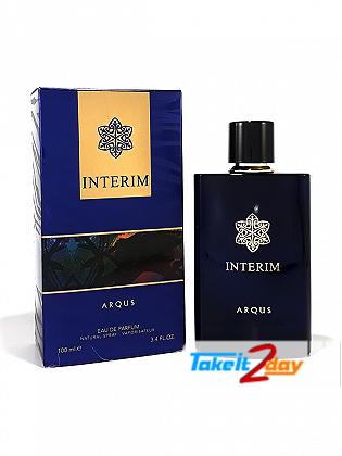 Arqus Interim Perfume For Men 100 ML EDP By Lattafa Perfumes