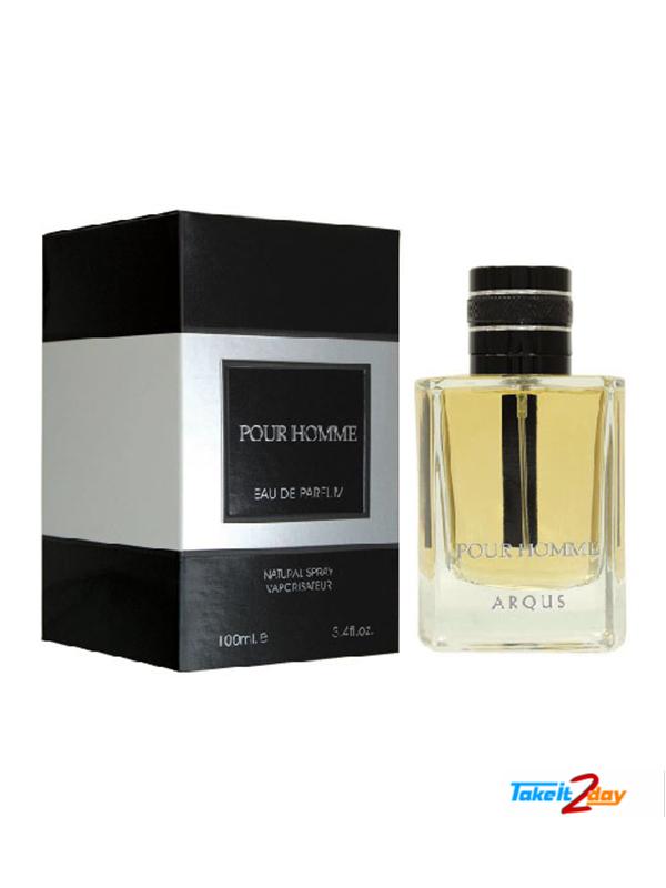 Arqus Pour Homme For Men 100 ML EDP By 