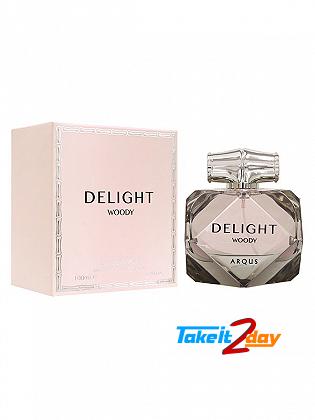 Arqus Delight Woody Perfume For Women 100 ML EDP By Lattafa Perfumes