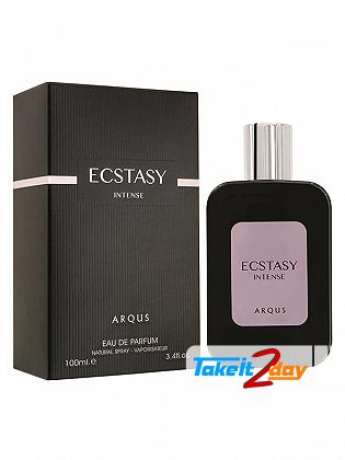 Arqus Ecstasy Intense Perfume For Women 100 ML EDP By Lattafa Perfumes