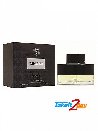 Arqus Imperial Nuit For Men 100 ML EDP By Lattafa Perfumes