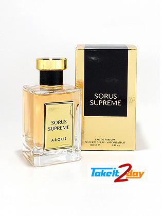 Arqus Sorus Supreme Perfume For Women 100 ML EDP By Lattafa Perfumes